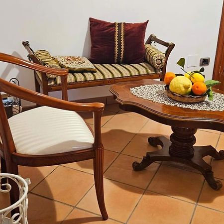 Anthea Sorrento Bed & Breakfast ภายนอก รูปภาพ