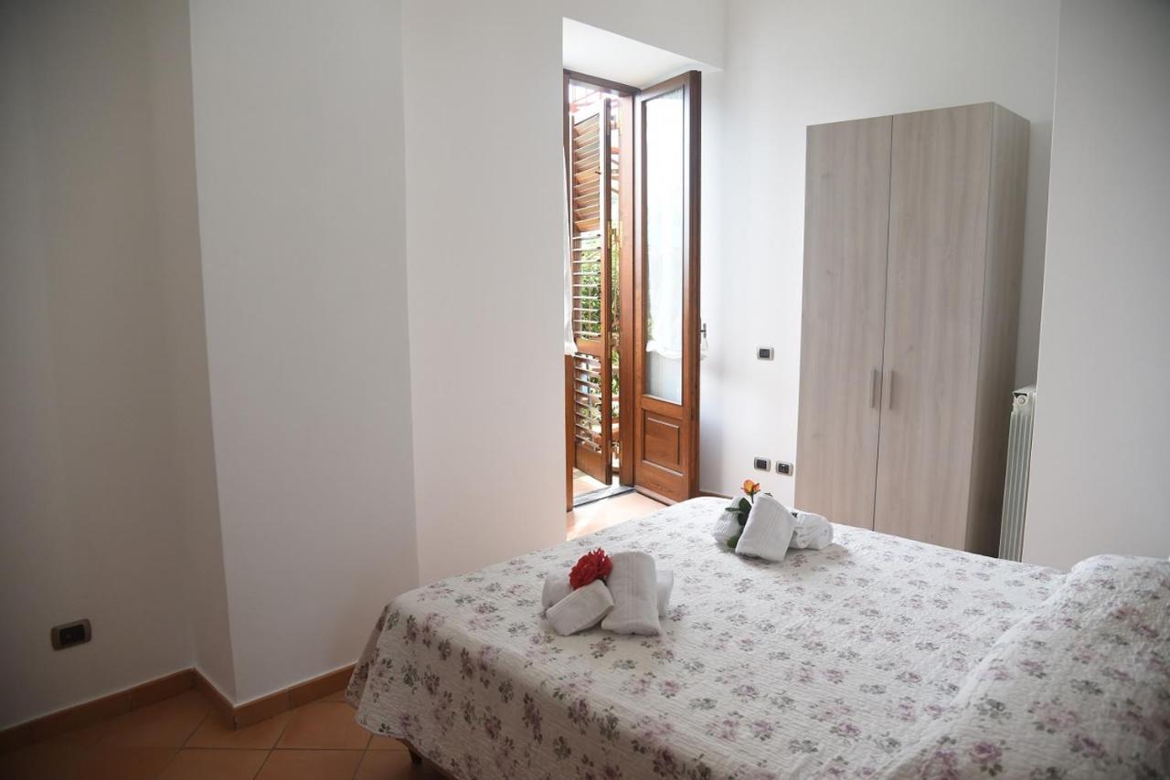Anthea Sorrento Bed & Breakfast ภายนอก รูปภาพ