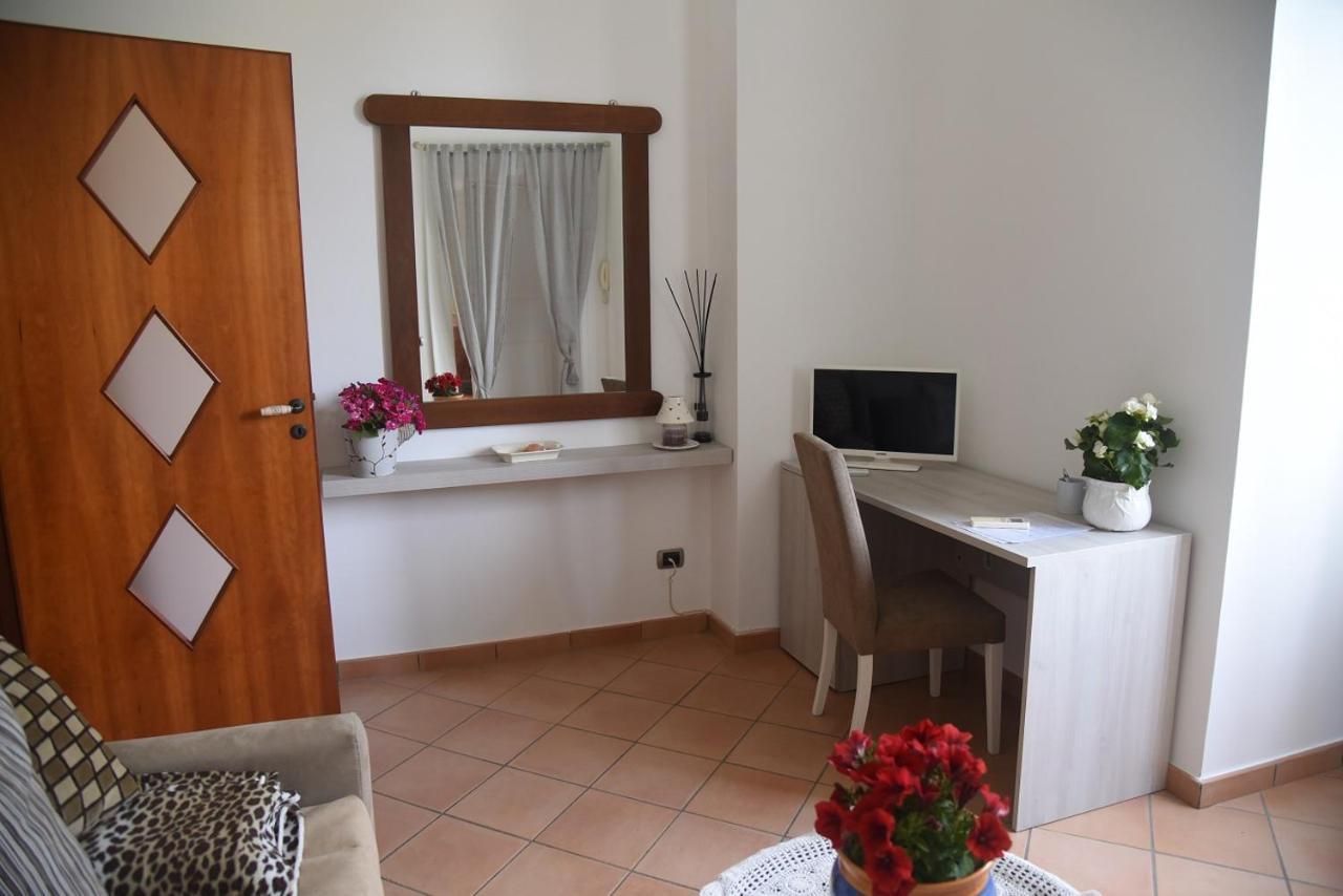Anthea Sorrento Bed & Breakfast ภายนอก รูปภาพ
