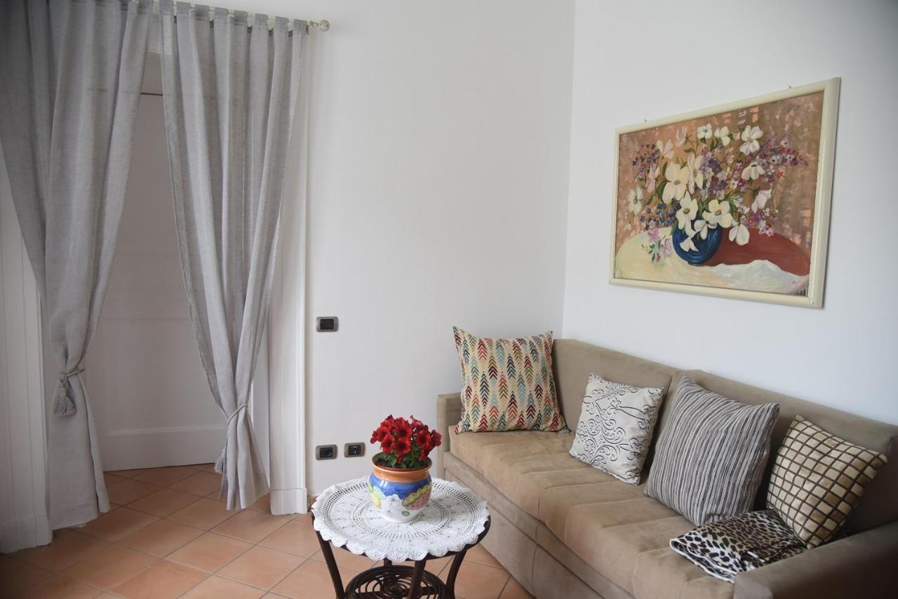 Anthea Sorrento Bed & Breakfast ภายนอก รูปภาพ