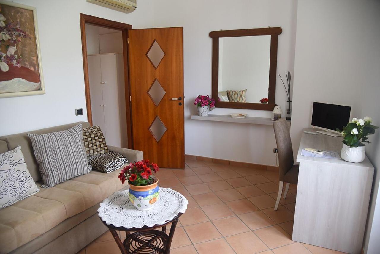 Anthea Sorrento Bed & Breakfast ภายนอก รูปภาพ