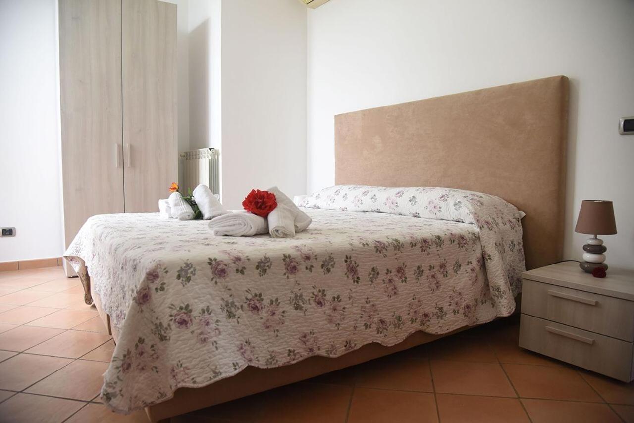 Anthea Sorrento Bed & Breakfast ภายนอก รูปภาพ
