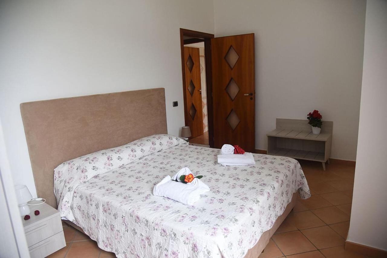 Anthea Sorrento Bed & Breakfast ภายนอก รูปภาพ