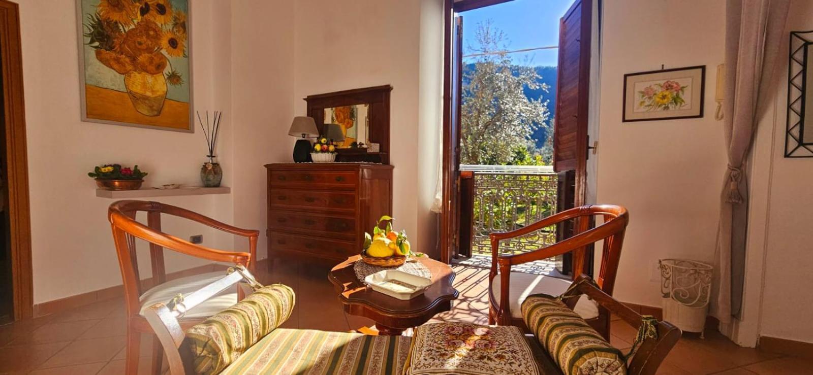Anthea Sorrento Bed & Breakfast ภายนอก รูปภาพ