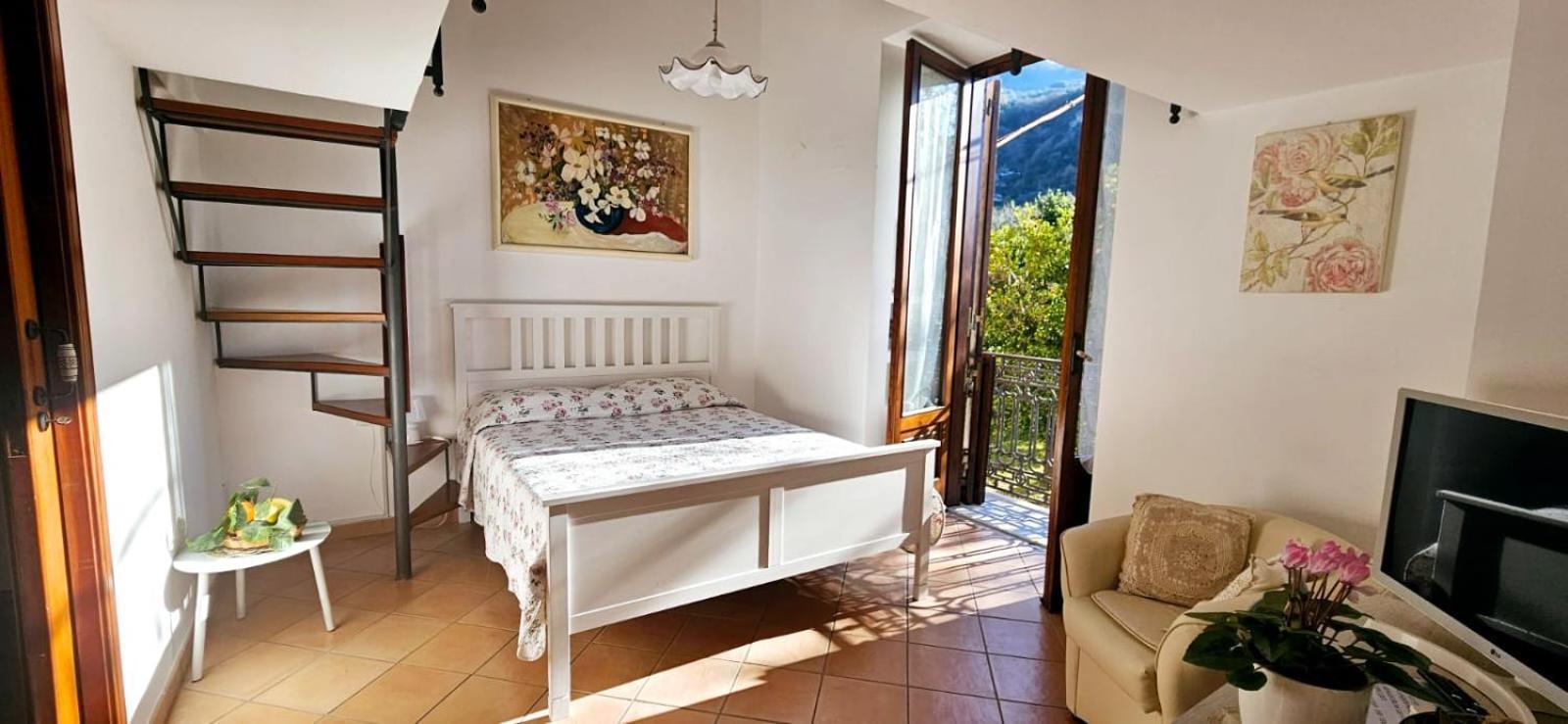 Anthea Sorrento Bed & Breakfast ภายนอก รูปภาพ