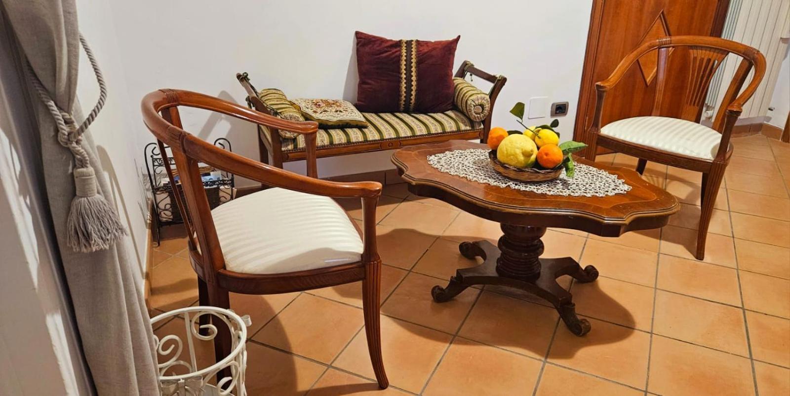 Anthea Sorrento Bed & Breakfast ภายนอก รูปภาพ