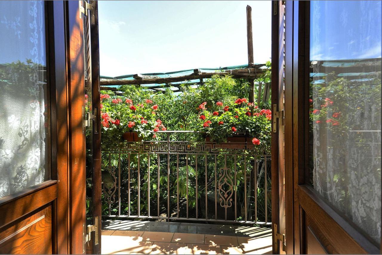 Anthea Sorrento Bed & Breakfast ภายนอก รูปภาพ