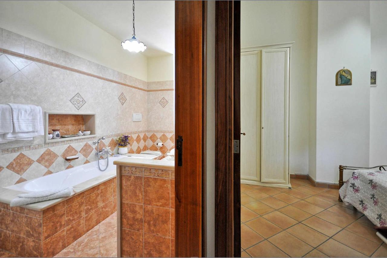 Anthea Sorrento Bed & Breakfast ภายนอก รูปภาพ